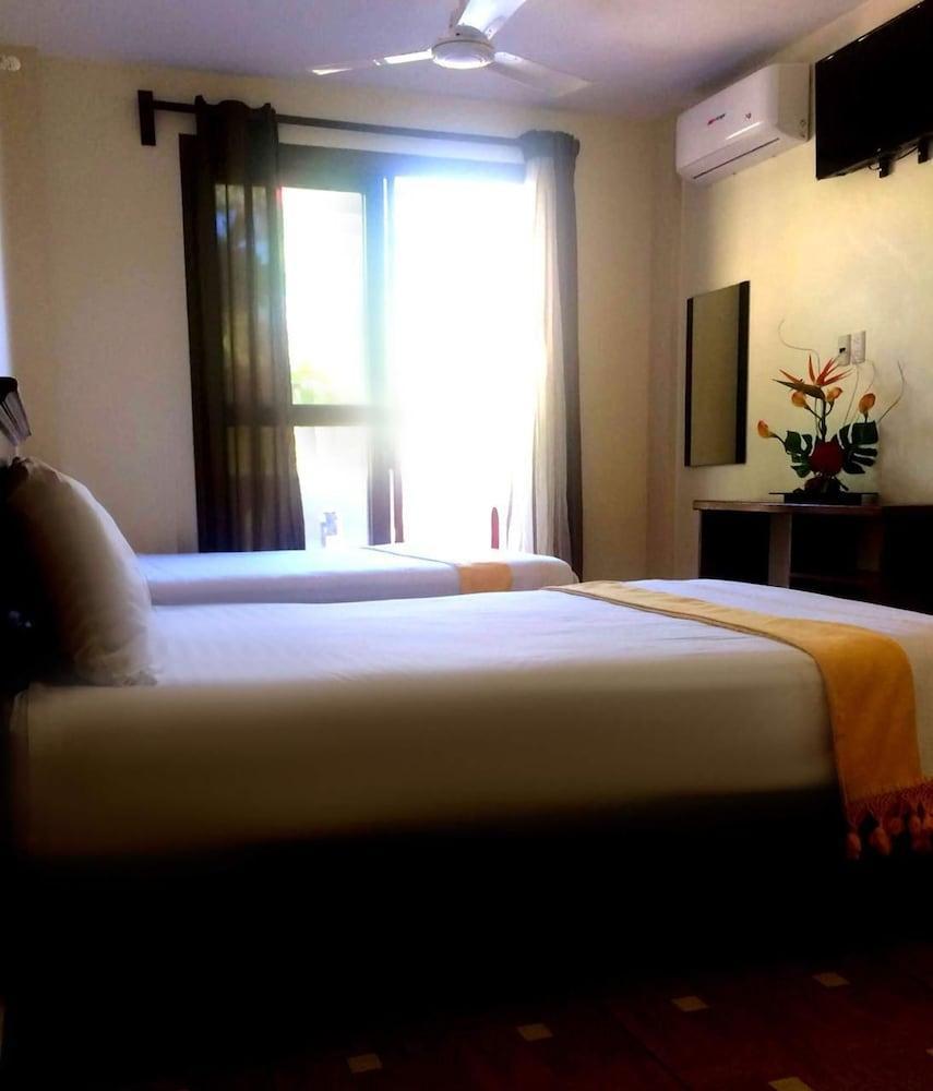 Yuu-Lee Casa Bendita Huatulco Santa Cruz Huatulco Exteriör bild