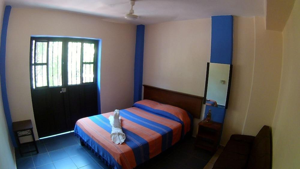 Yuu-Lee Casa Bendita Huatulco Santa Cruz Huatulco Exteriör bild