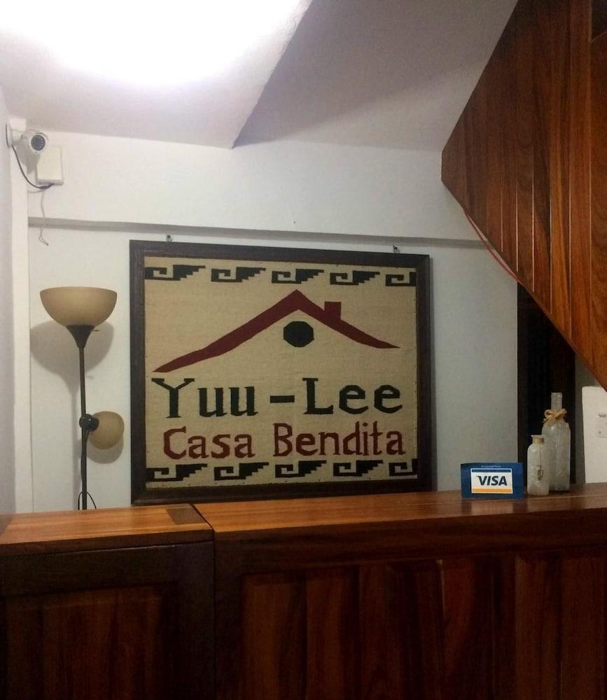 Yuu-Lee Casa Bendita Huatulco Santa Cruz Huatulco Exteriör bild