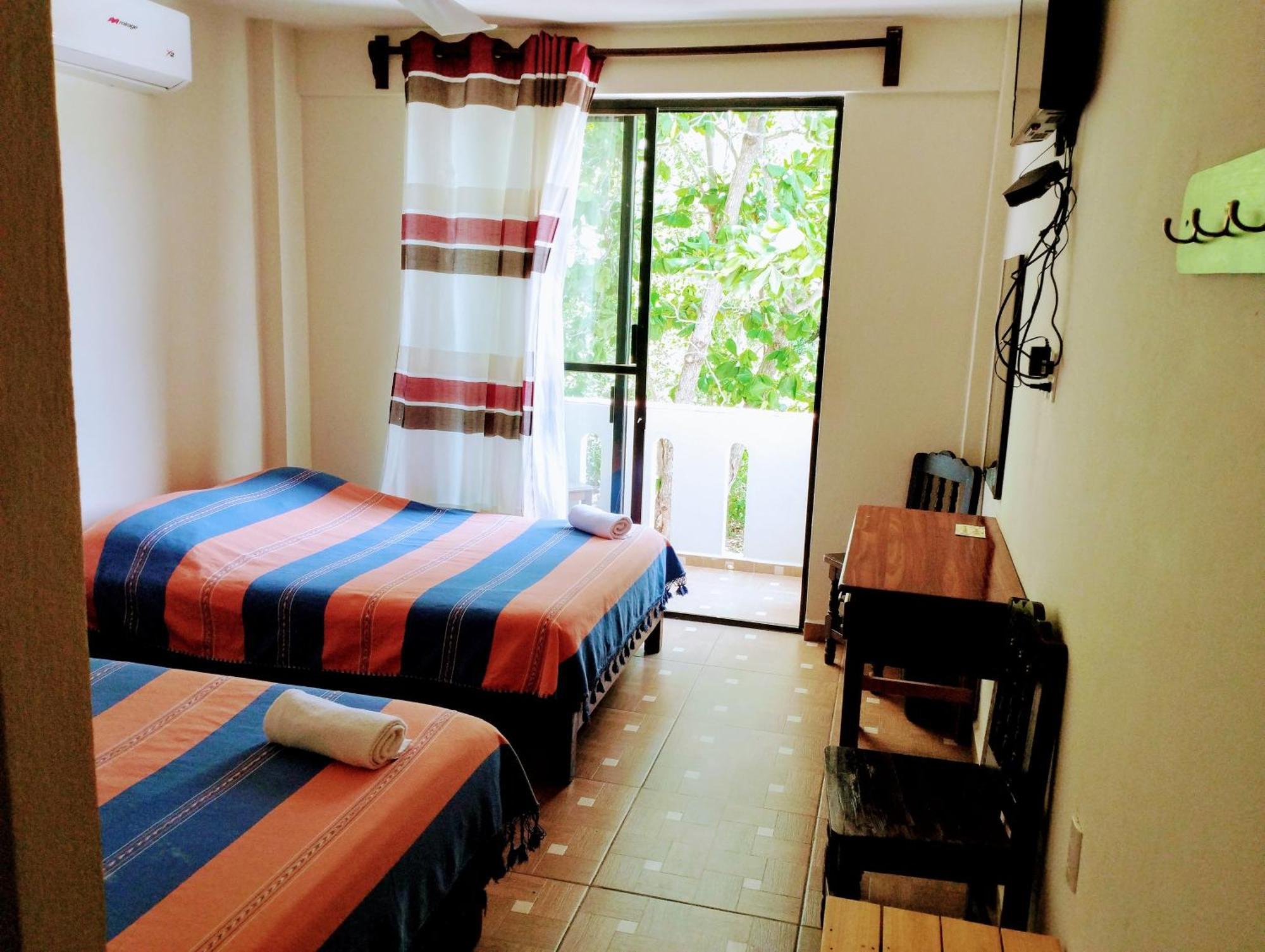 Yuu-Lee Casa Bendita Huatulco Santa Cruz Huatulco Exteriör bild