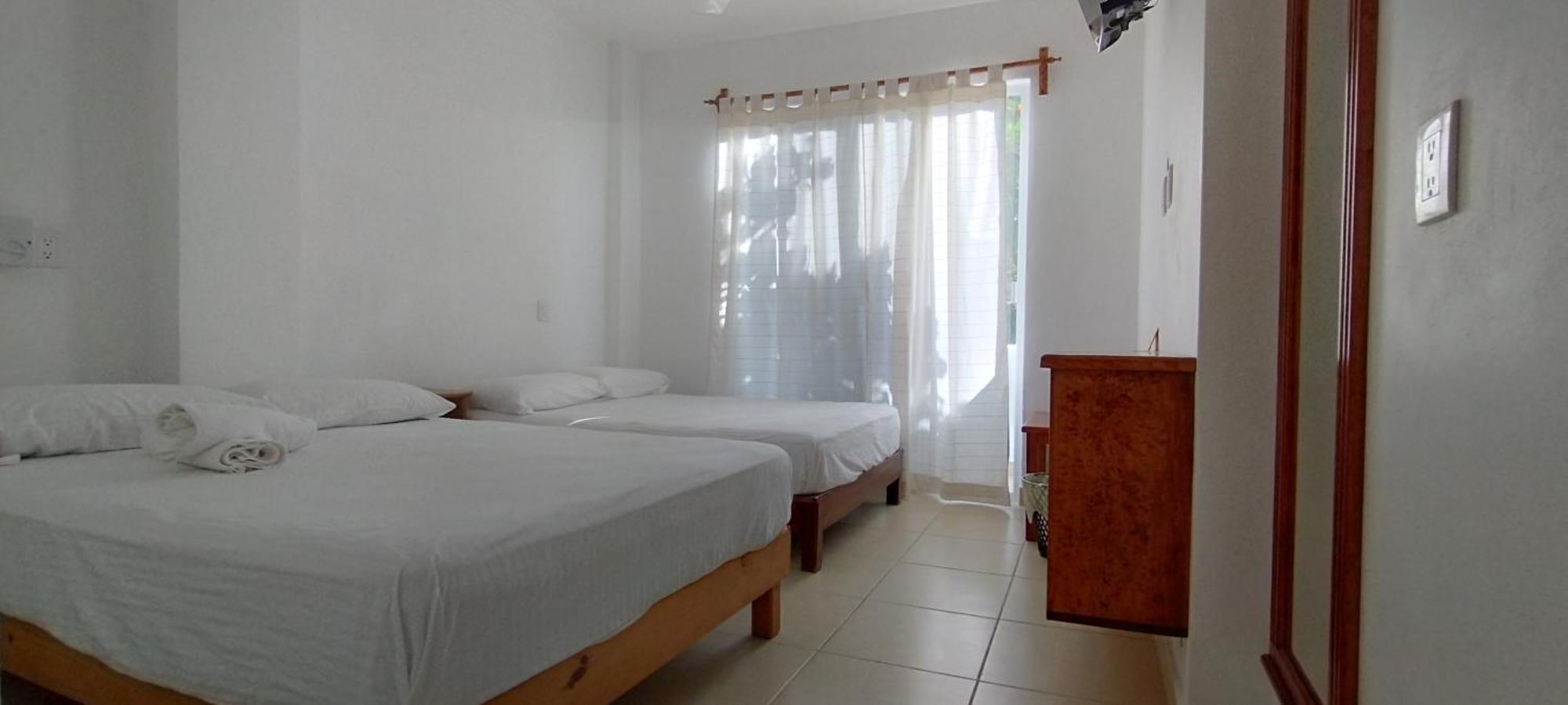 Yuu-Lee Casa Bendita Huatulco Santa Cruz Huatulco Exteriör bild