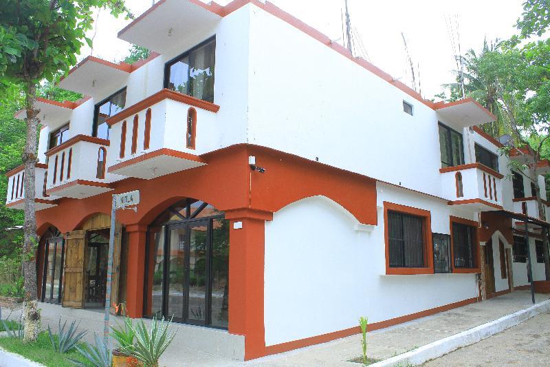 Yuu-Lee Casa Bendita Huatulco Santa Cruz Huatulco Exteriör bild