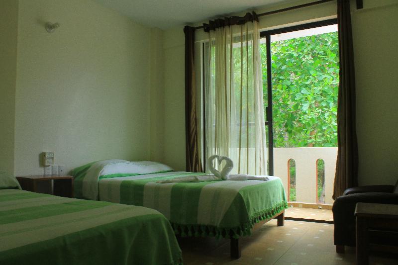 Yuu-Lee Casa Bendita Huatulco Santa Cruz Huatulco Exteriör bild