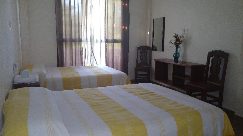 Yuu-Lee Casa Bendita Huatulco Santa Cruz Huatulco Exteriör bild
