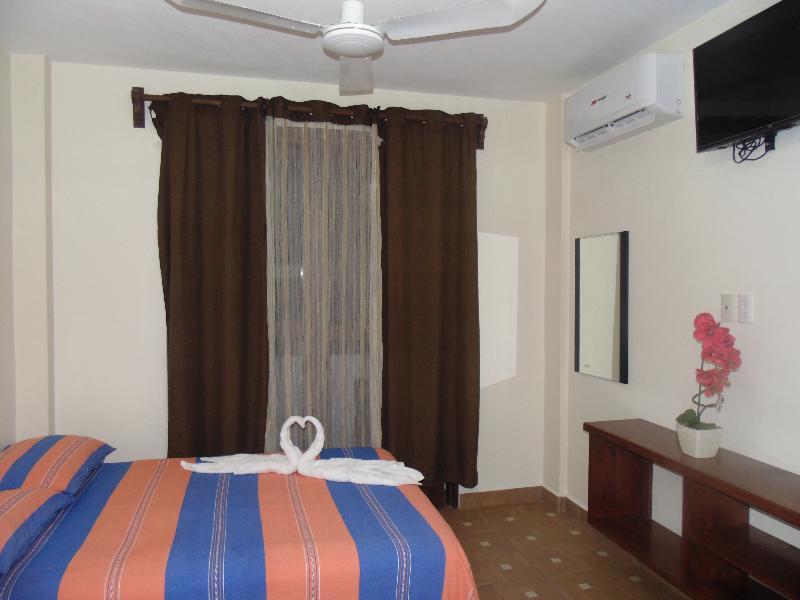 Yuu-Lee Casa Bendita Huatulco Santa Cruz Huatulco Exteriör bild