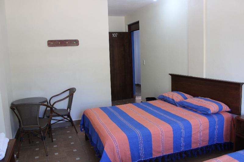 Yuu-Lee Casa Bendita Huatulco Santa Cruz Huatulco Exteriör bild