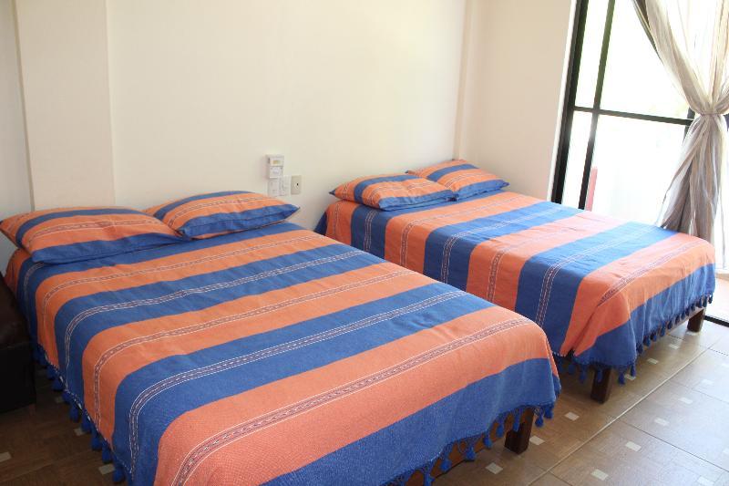 Yuu-Lee Casa Bendita Huatulco Santa Cruz Huatulco Exteriör bild