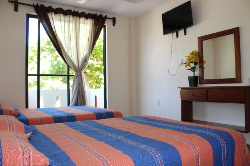 Yuu-Lee Casa Bendita Huatulco Santa Cruz Huatulco Exteriör bild