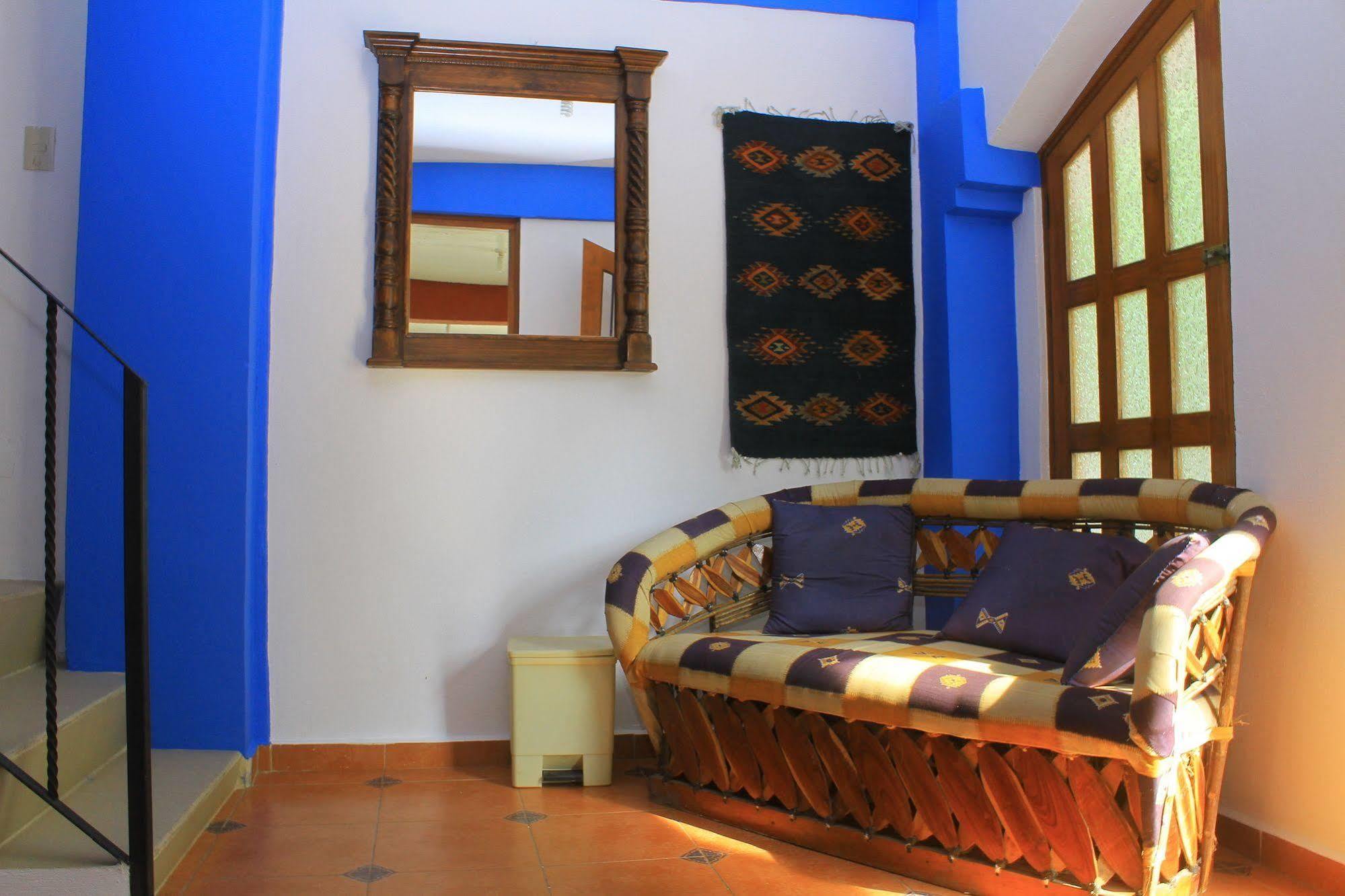 Yuu-Lee Casa Bendita Huatulco Santa Cruz Huatulco Exteriör bild