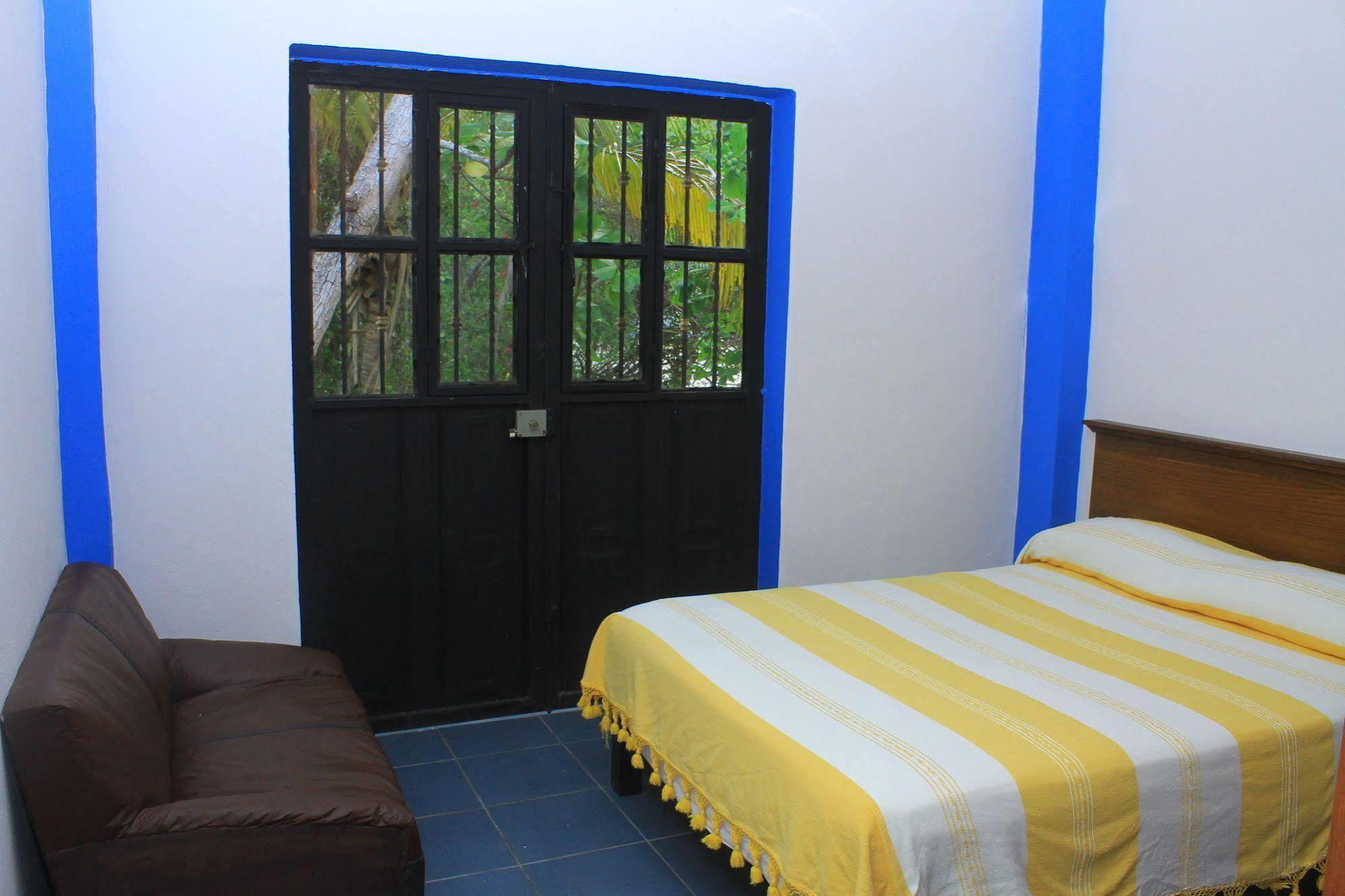 Yuu-Lee Casa Bendita Huatulco Santa Cruz Huatulco Exteriör bild