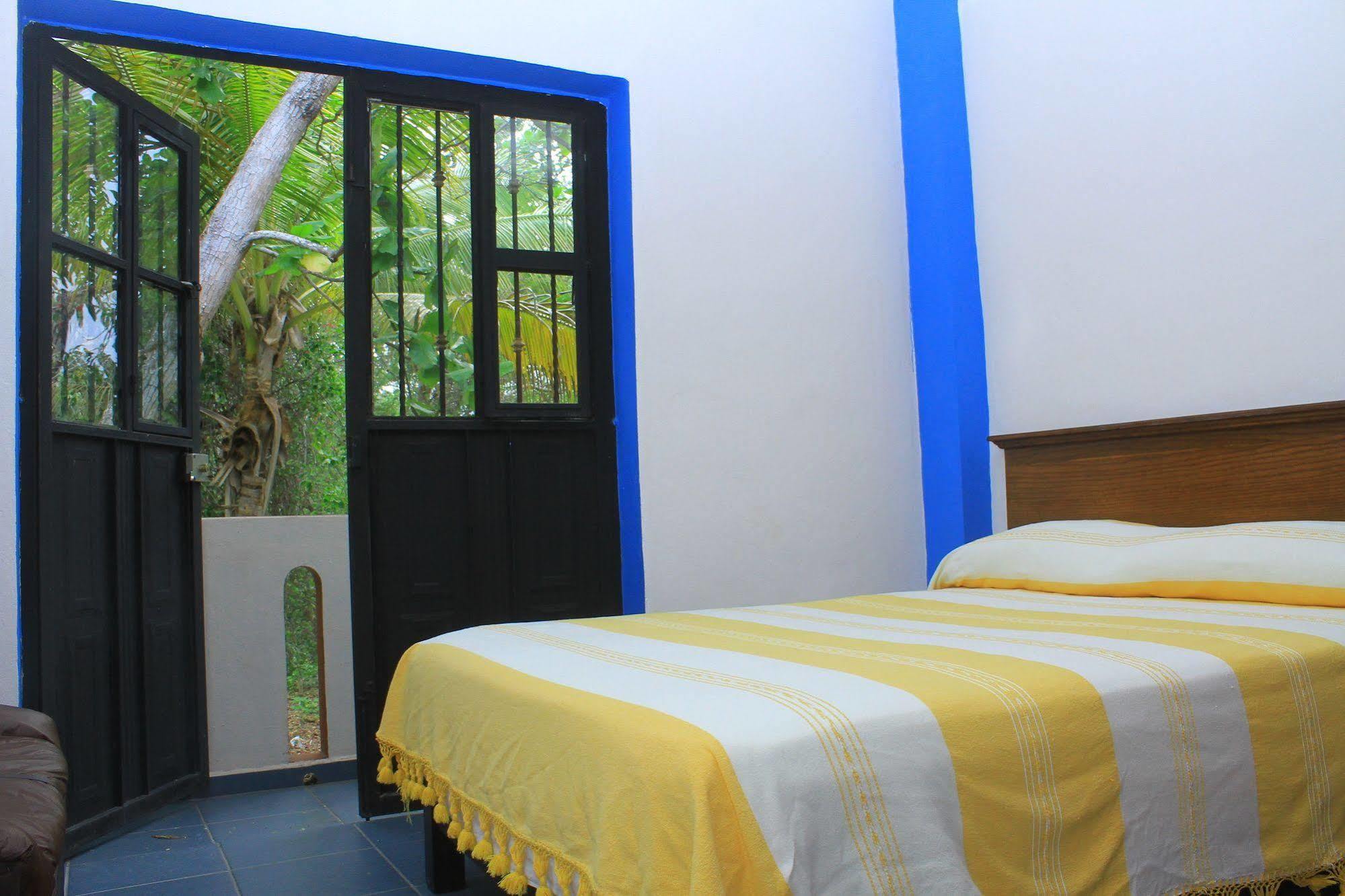 Yuu-Lee Casa Bendita Huatulco Santa Cruz Huatulco Exteriör bild