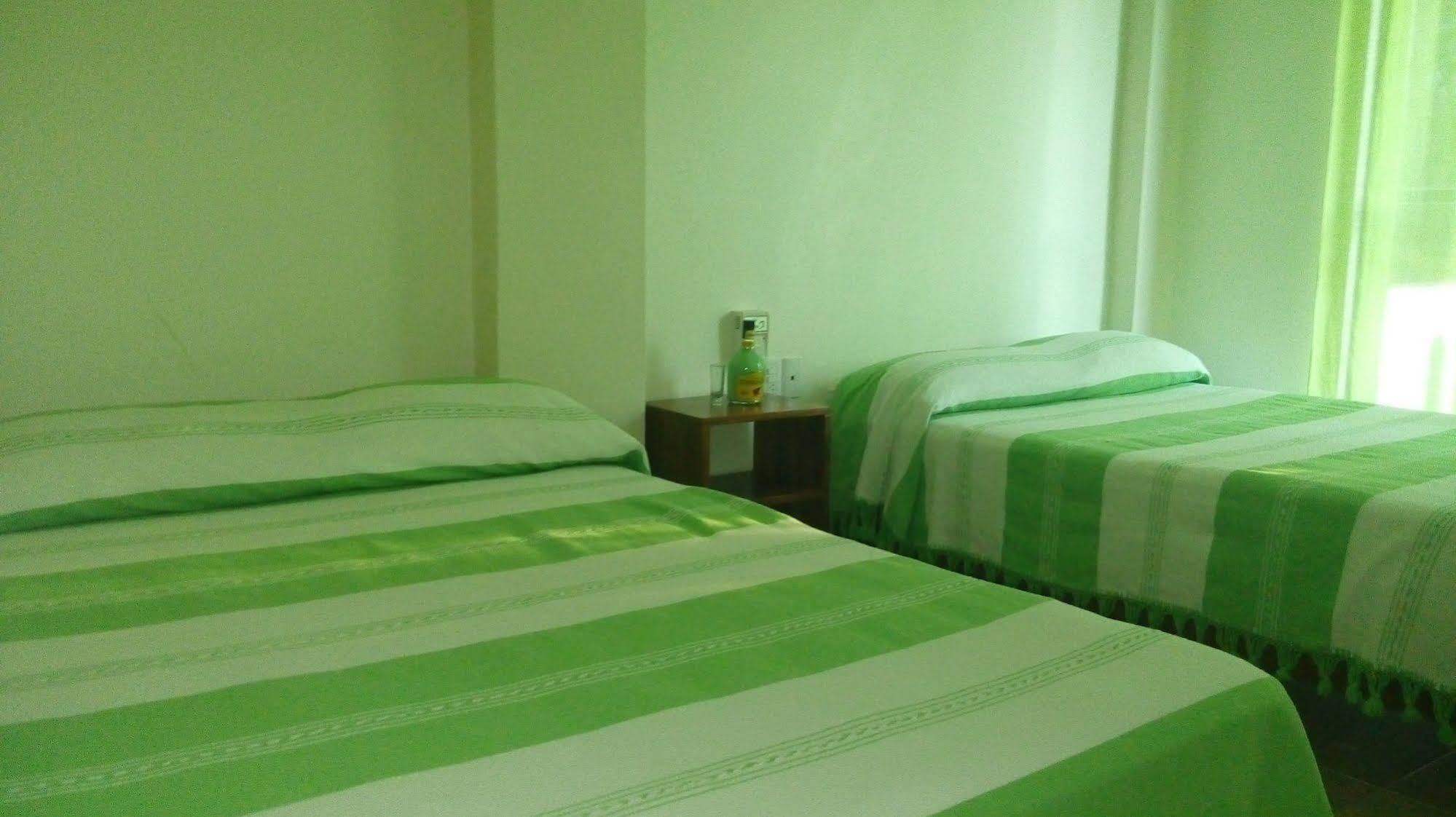 Yuu-Lee Casa Bendita Huatulco Santa Cruz Huatulco Exteriör bild
