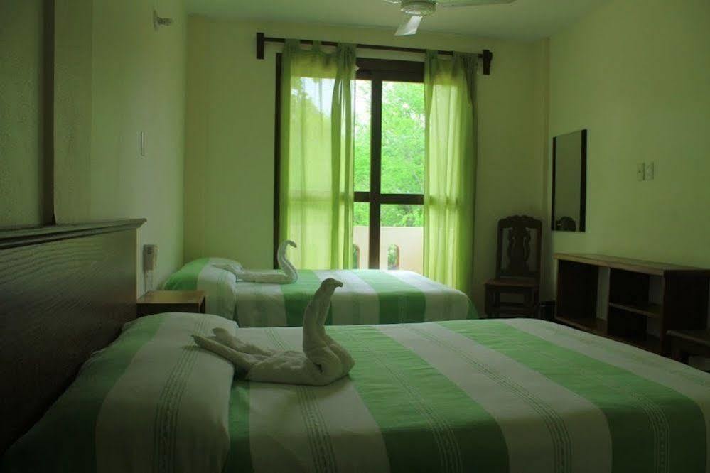 Yuu-Lee Casa Bendita Huatulco Santa Cruz Huatulco Exteriör bild