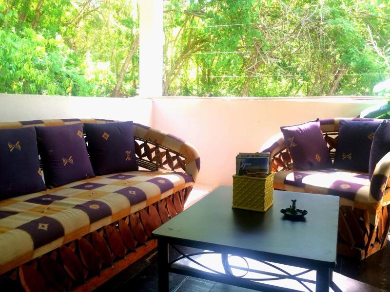 Yuu-Lee Casa Bendita Huatulco Santa Cruz Huatulco Exteriör bild