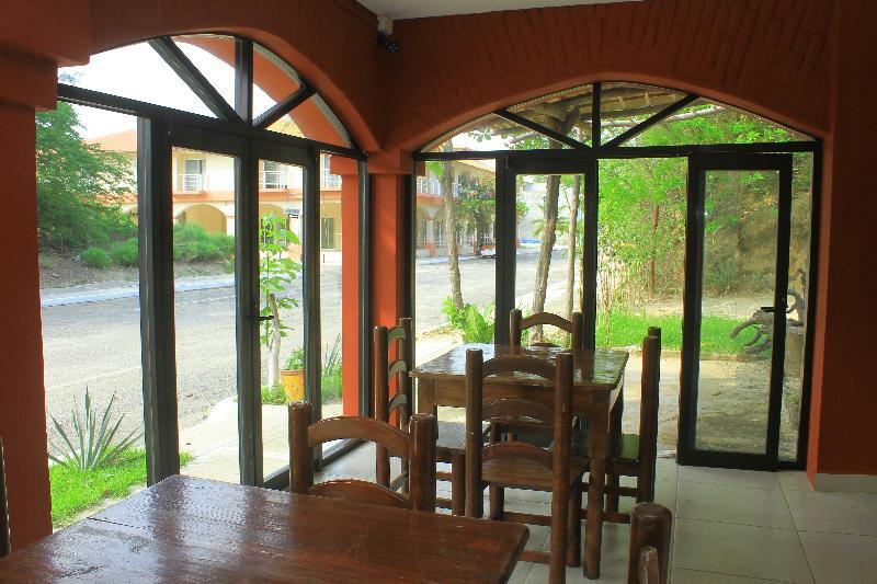 Yuu-Lee Casa Bendita Huatulco Santa Cruz Huatulco Exteriör bild